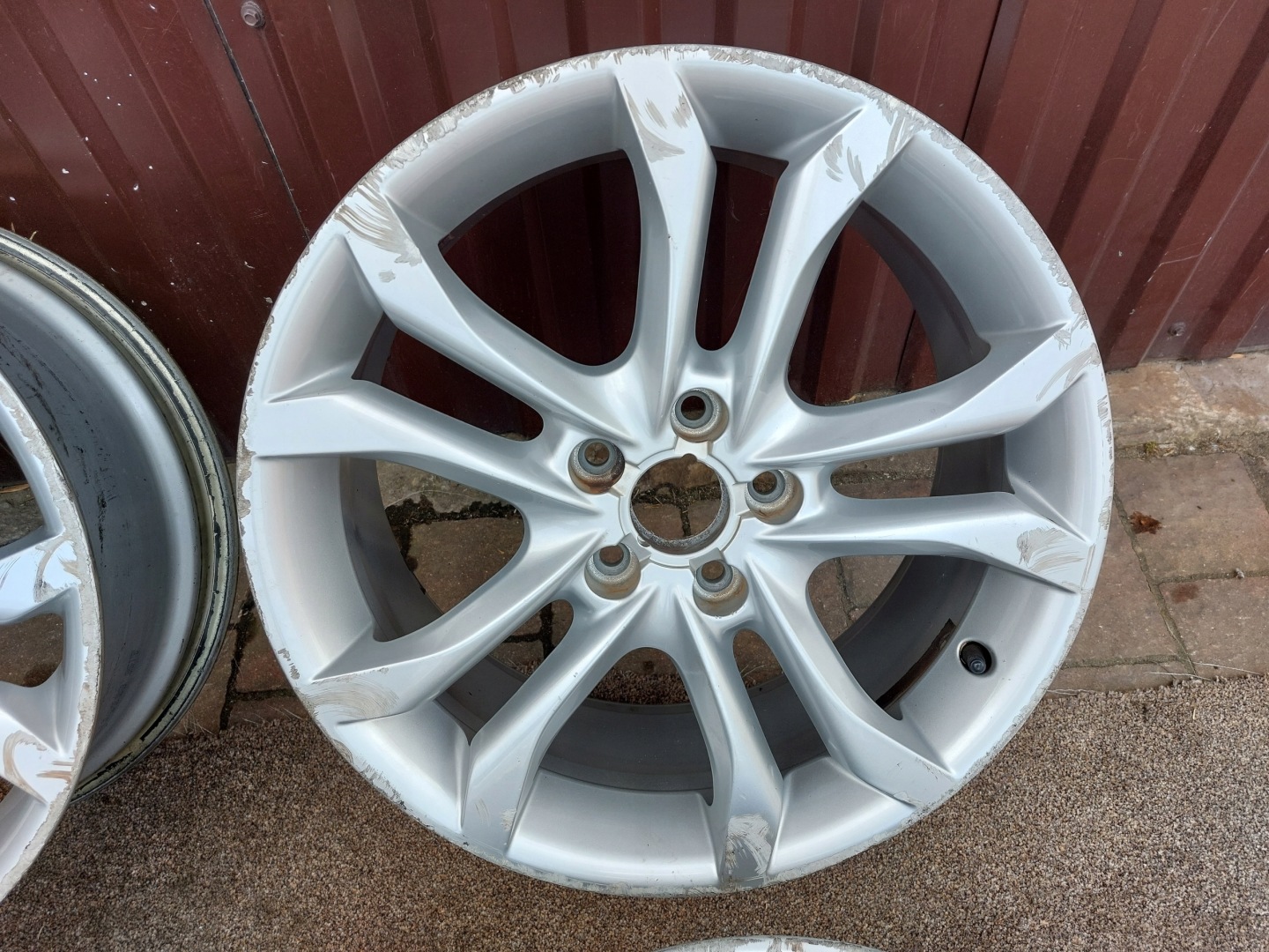 discs disc AUDI A3 S3 8P 18 CALI