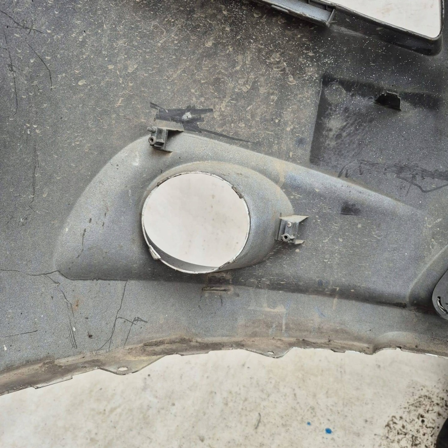 KIA PROCEED and 07- bumper front front
