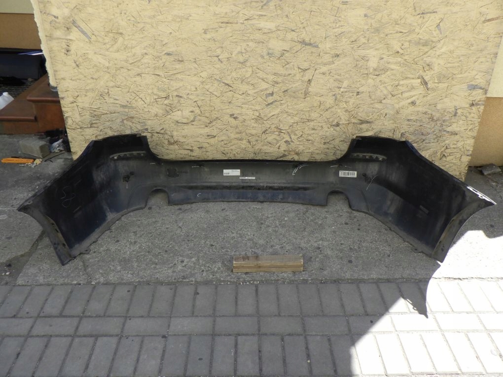 BMW 5 G31 KOMBI bumper rear