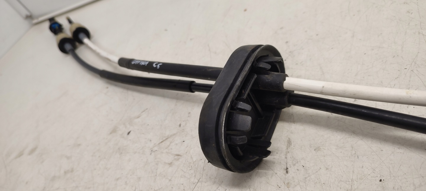 trim ropes Opel Zafira C
