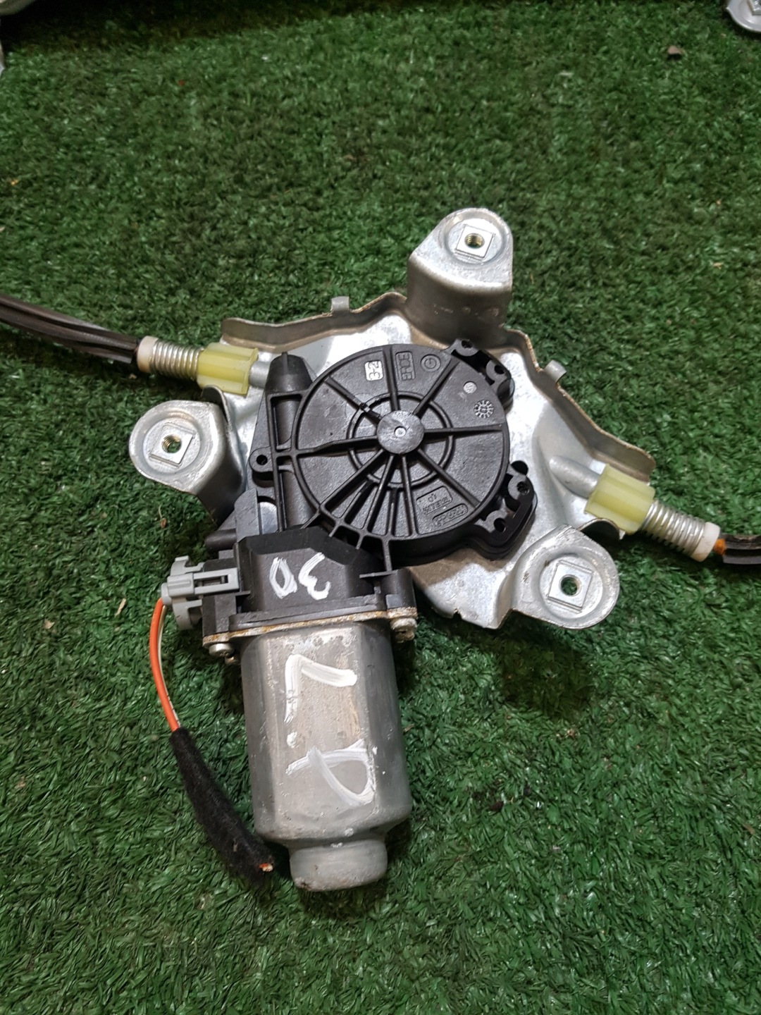 ELE mechanism windows left front 3D RENAULT TWINGO 2