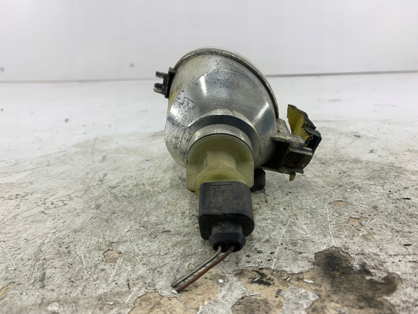 VW LUPO fog light left