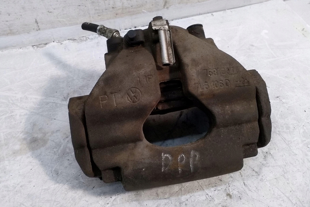 caliper brake front VOLKSWAGEN TOUAREG 7L6 106