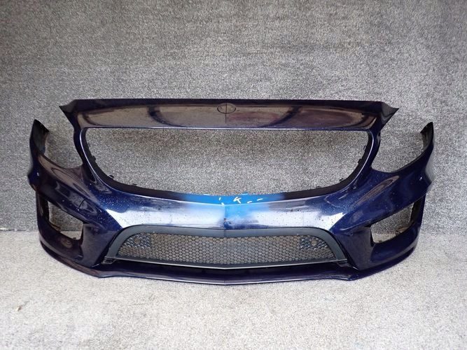 MERCEDES W246 246 B-KLASA AMG 12-15 front bumper front