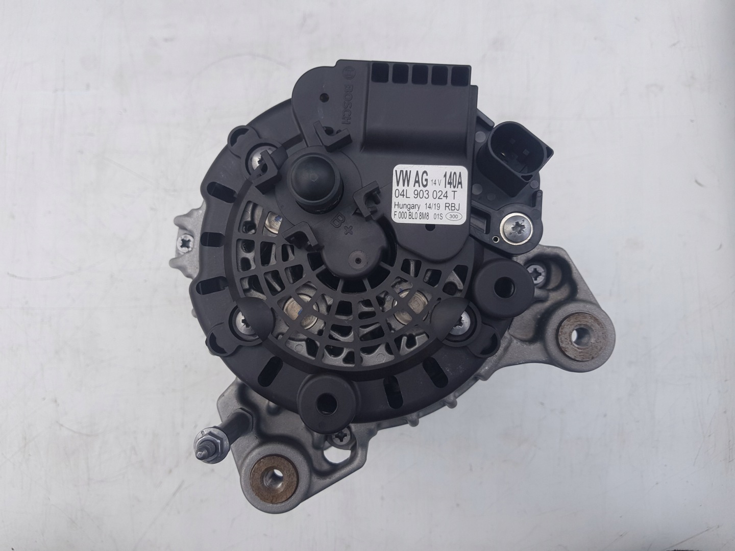 ALTERNATOR WV SKODA AUDI 1.6 TDI