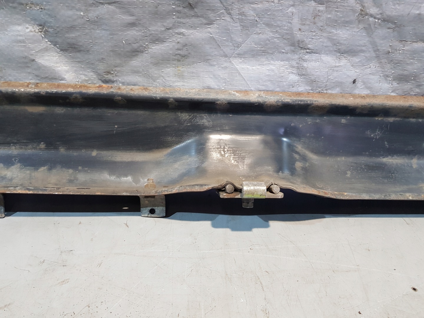 sider WZMACNIAJACA support panel for radiators VW T4