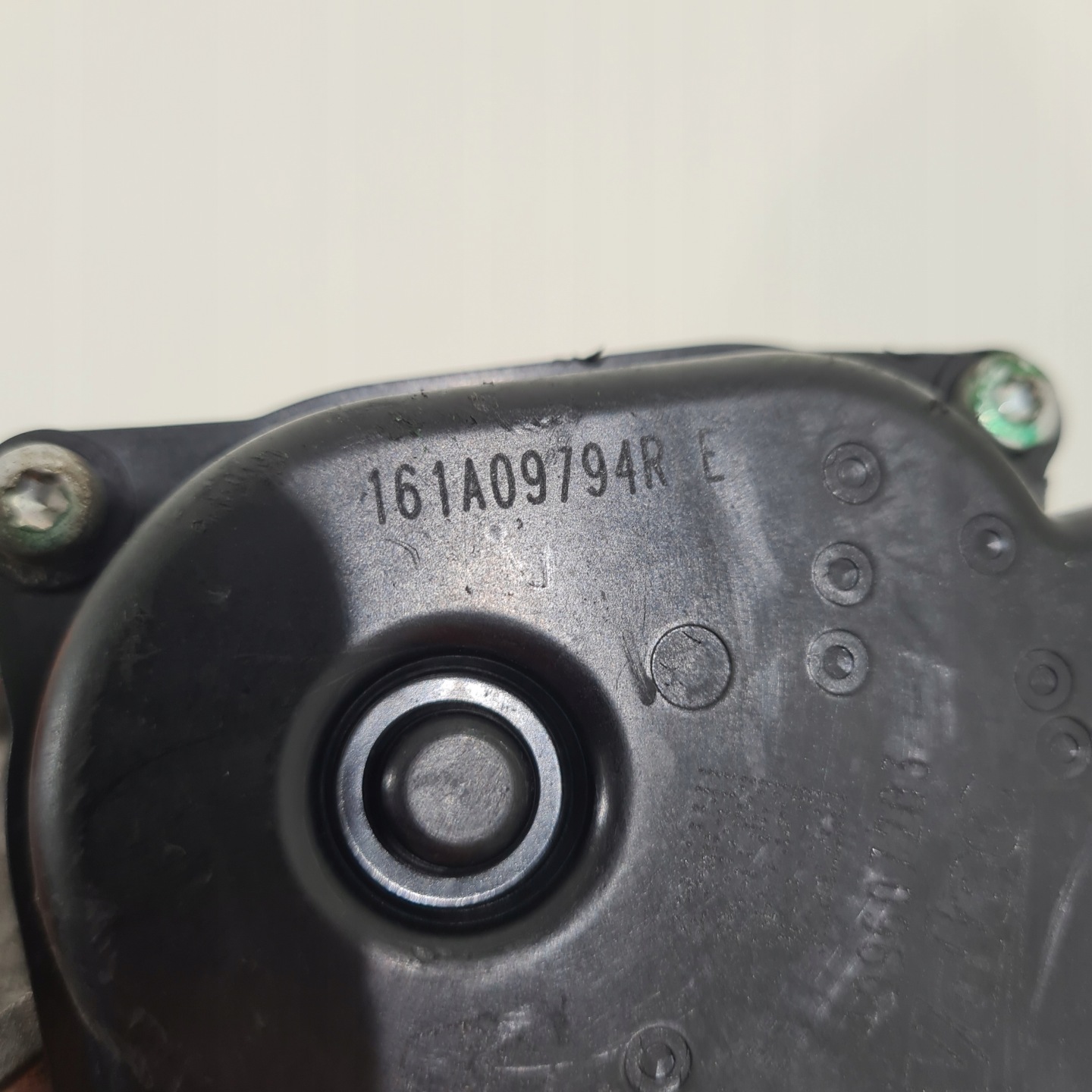 VALVOLA A FARFALLA RENAULT CLIO IV CAPTUR 1.5 DCI 161A09794R