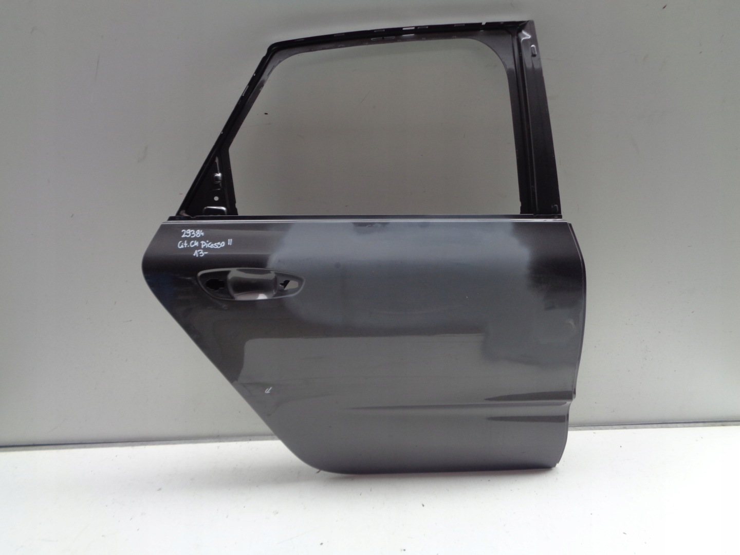 door right rear. CITROEN C4 PICASSO 13- NR 29384