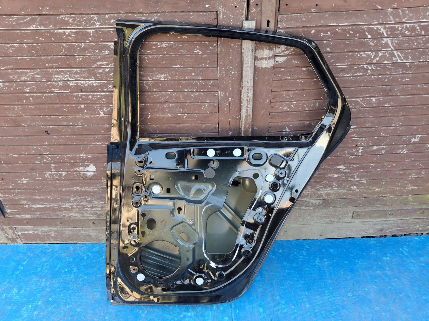 door right rear. OPEL CORSA F 2019R->