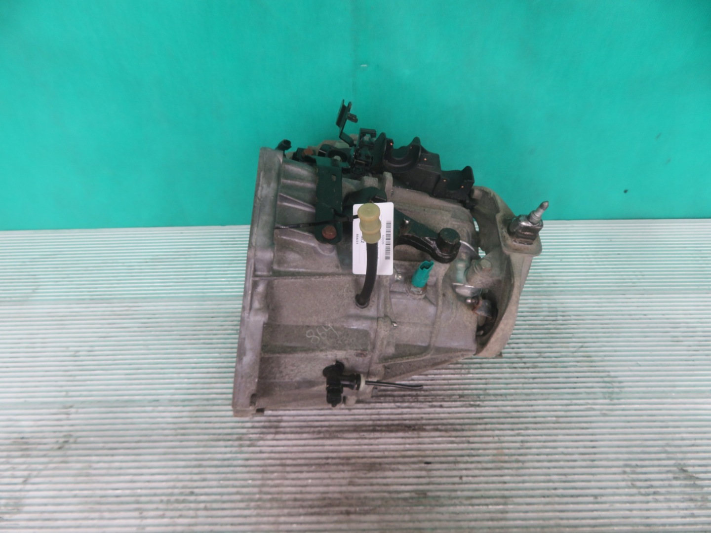 RENAULT TRAFIC OPEL VIVARO 19R 1.6 DCI Getriebe PF6040