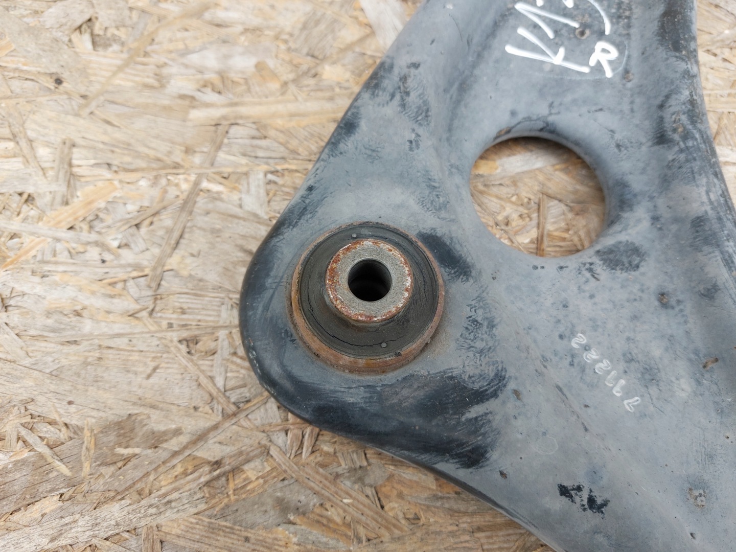 arm front right left Nissan Micra K13 10-16