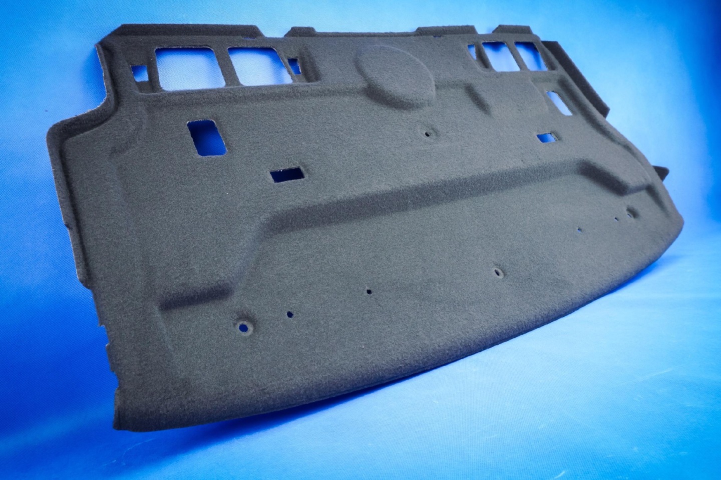 autoteppiche hinten blachy Audi A8 S8 4H0867437G 9X7