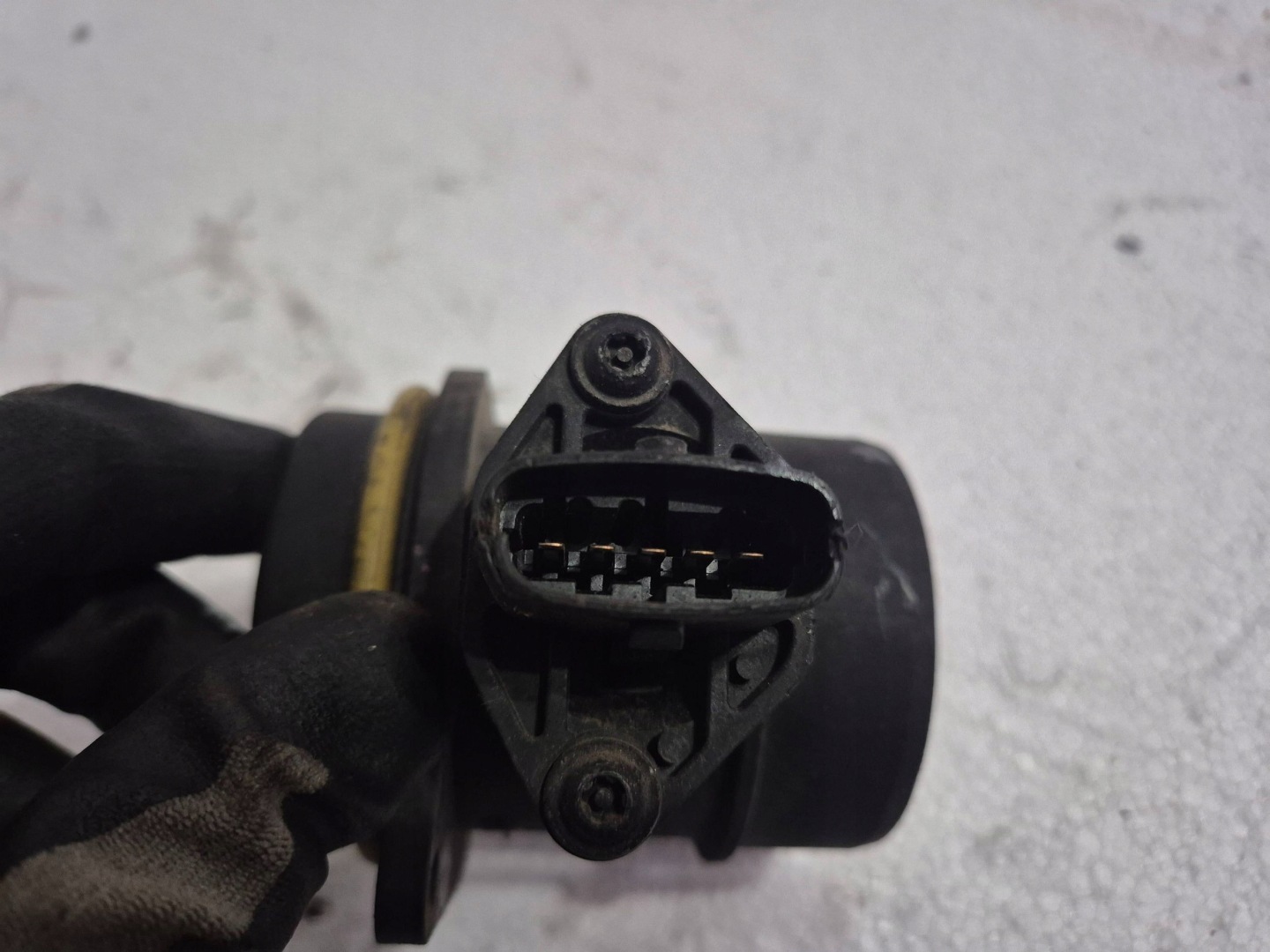 flow meter 0281002572 Chrysler Pt Cruiser 2.2 CRD