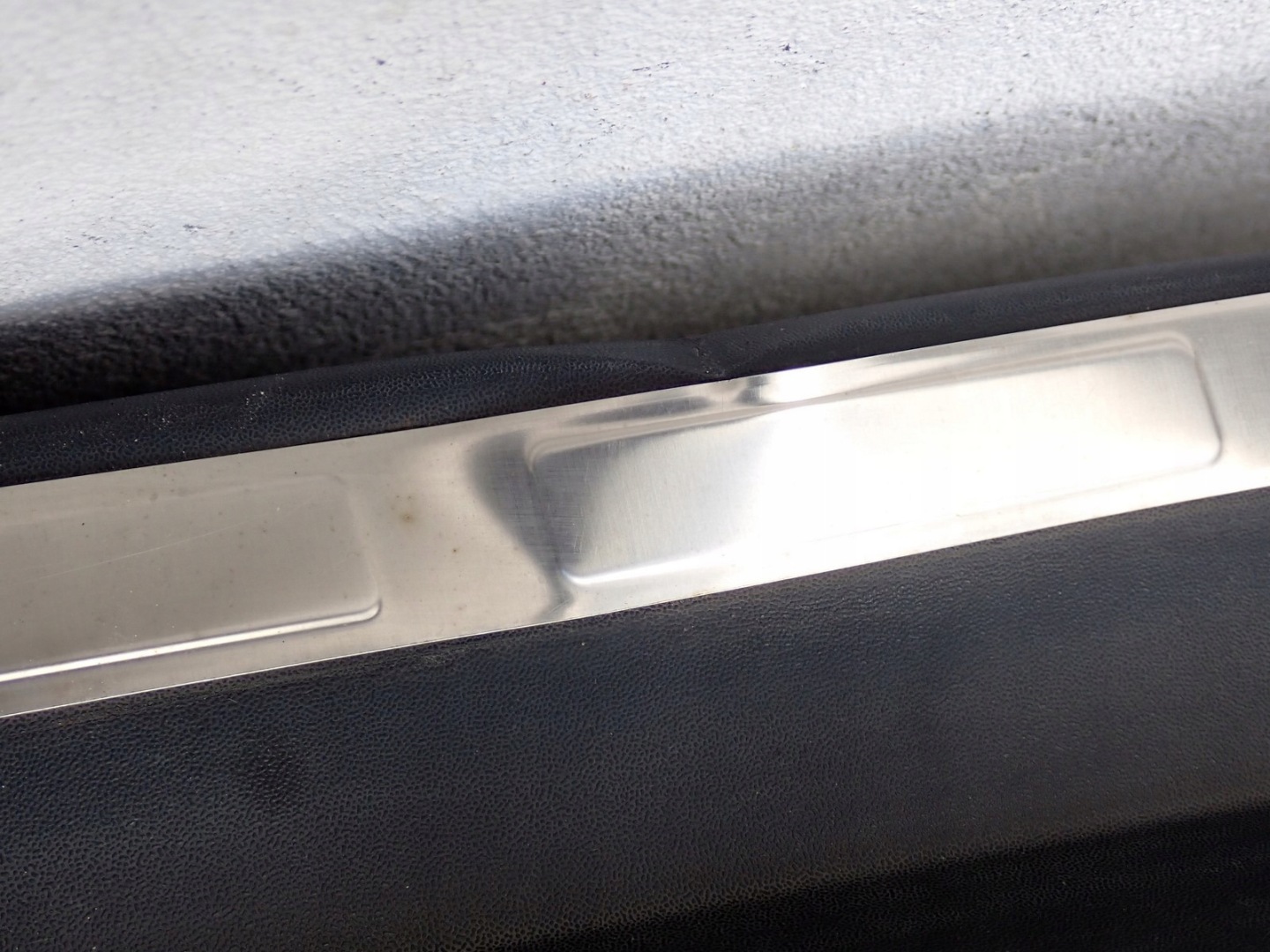 bumper rear part rear TOYOTA RAV4 RAV 4 V 5 2018