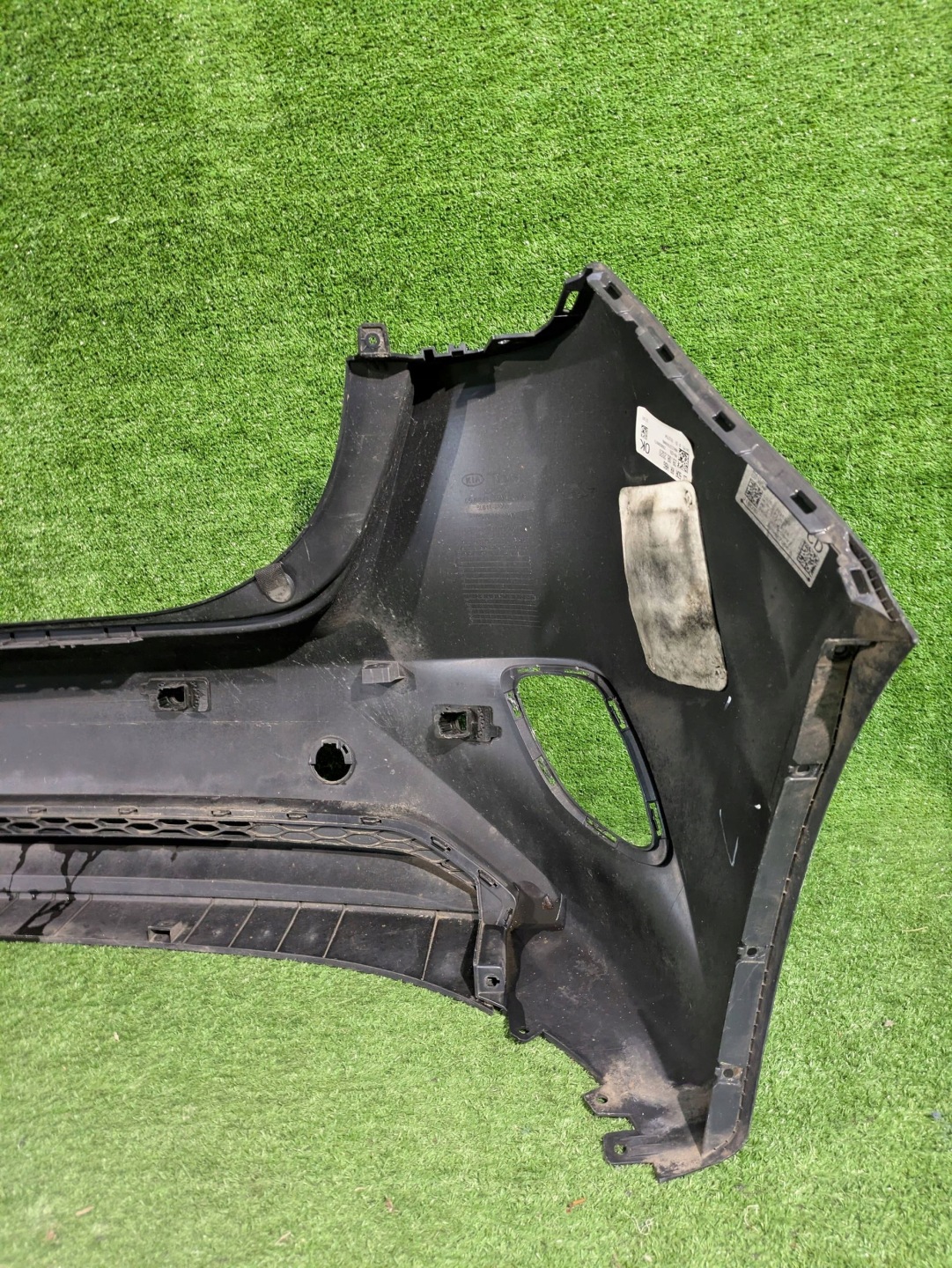 bumper rear rear part KIA CEED III HB 18- NR.Z8961
