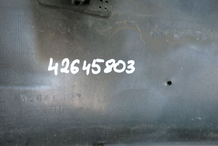 OPEL MOKKA X LIFT 16- front bumper front