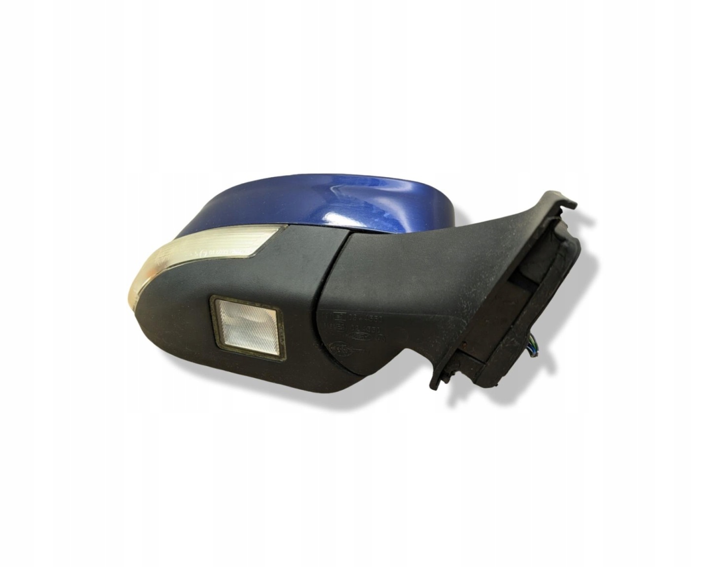 mirror exterior right side Ford Focus 3 2014 BM51-17682-RG