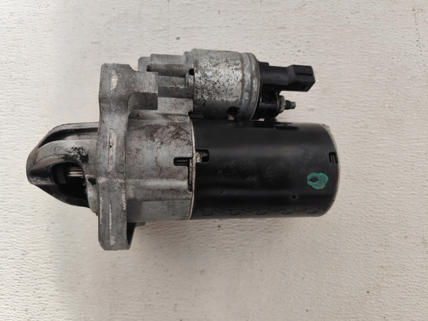 OPEL CROSSLAND X 2018 1.2THP starter 96740772
