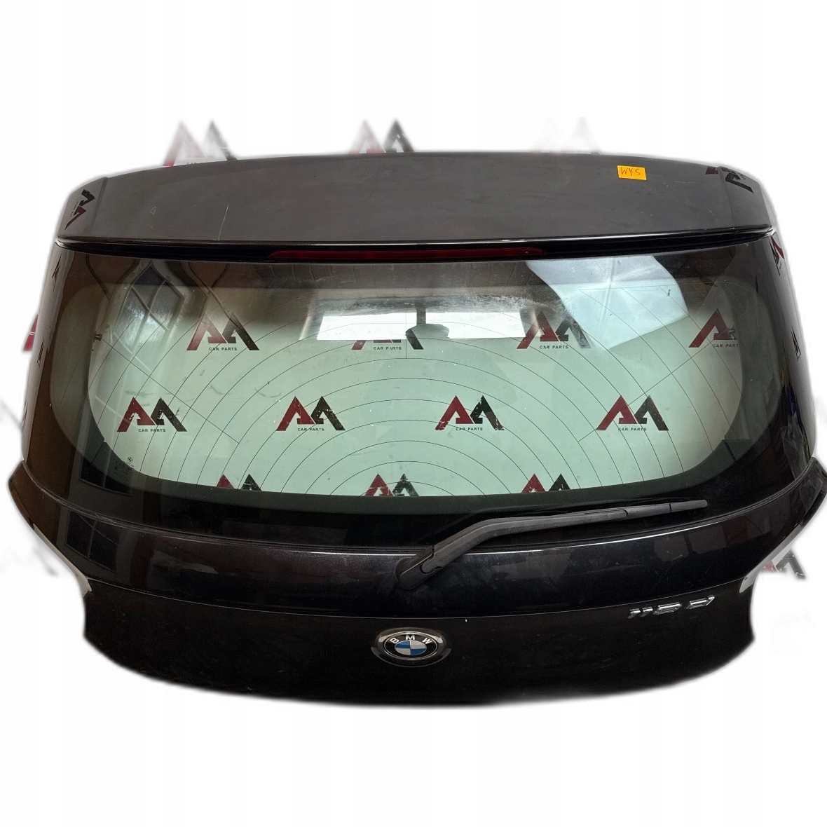 trunk door boot BMW 1 F20 F21