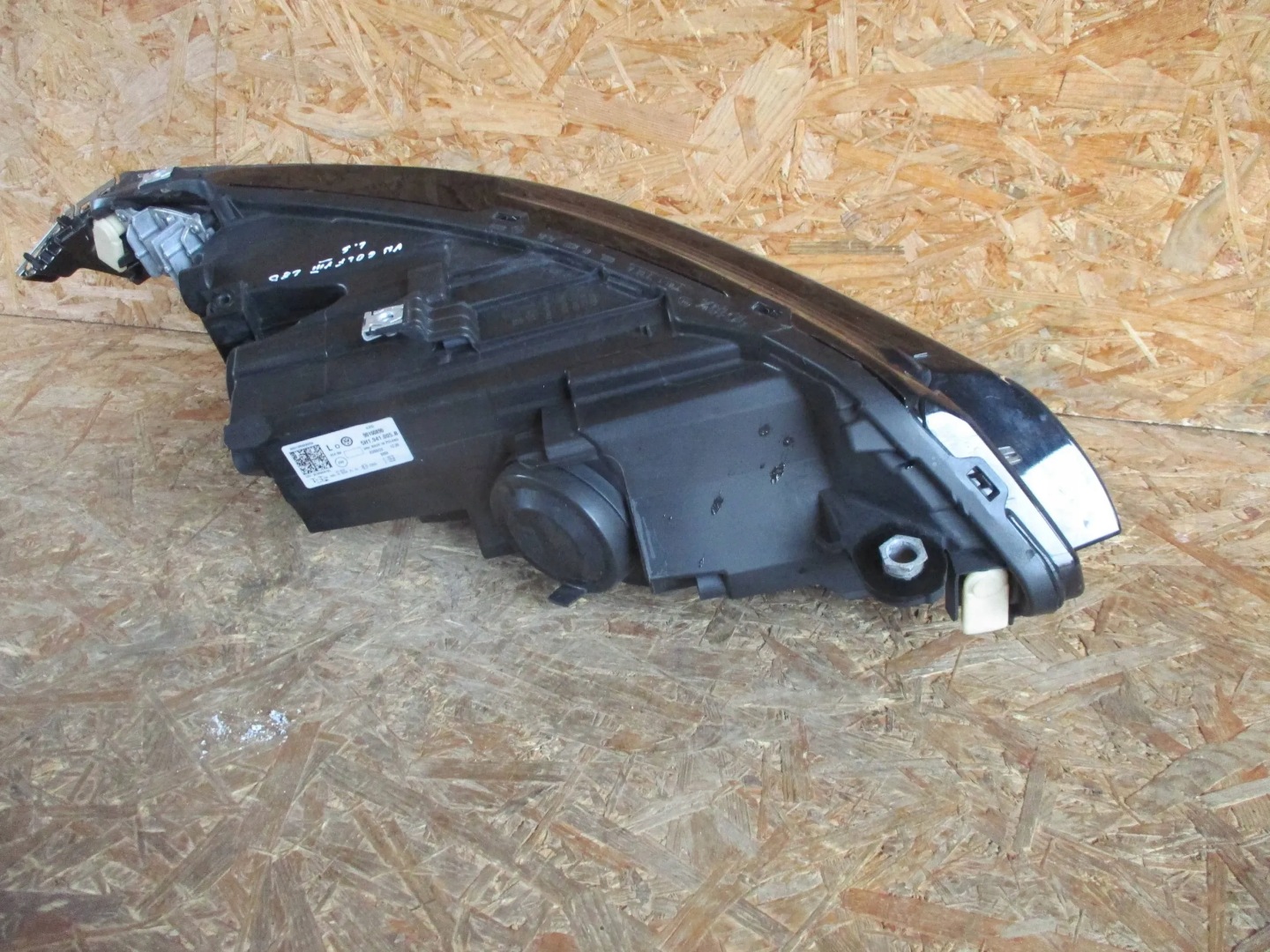 light front front left VW GOLF VIII 5H1 LED
