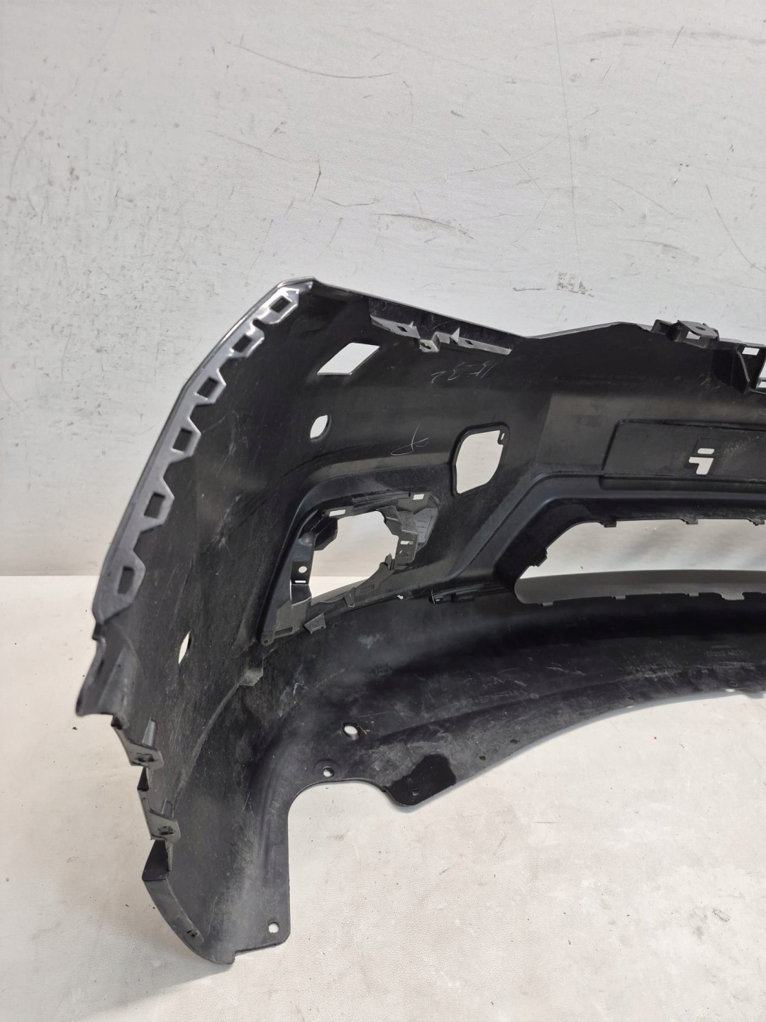 NISSAN X-TRAIL III 3 T32 13-17 bumper front front washer PDC