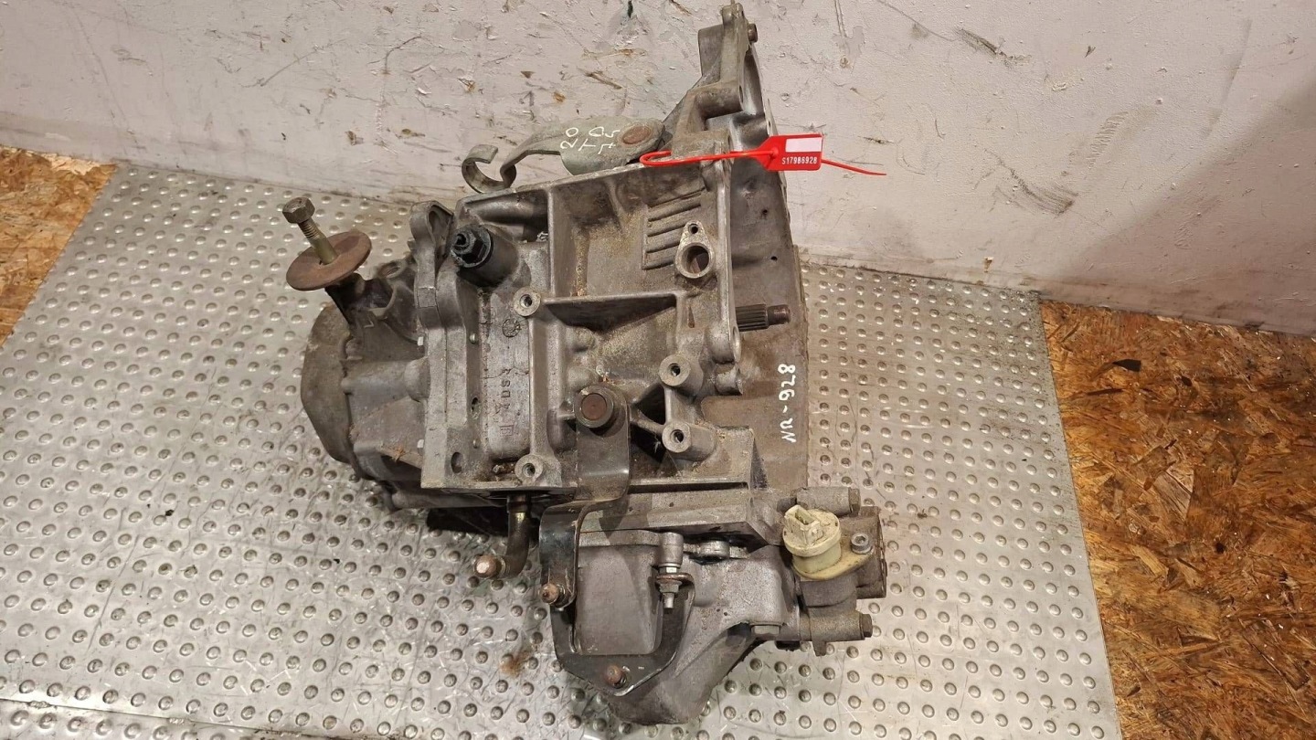 Getriebe 20TD74 Citroen Berlingo Peugeot Partner 1.9 D