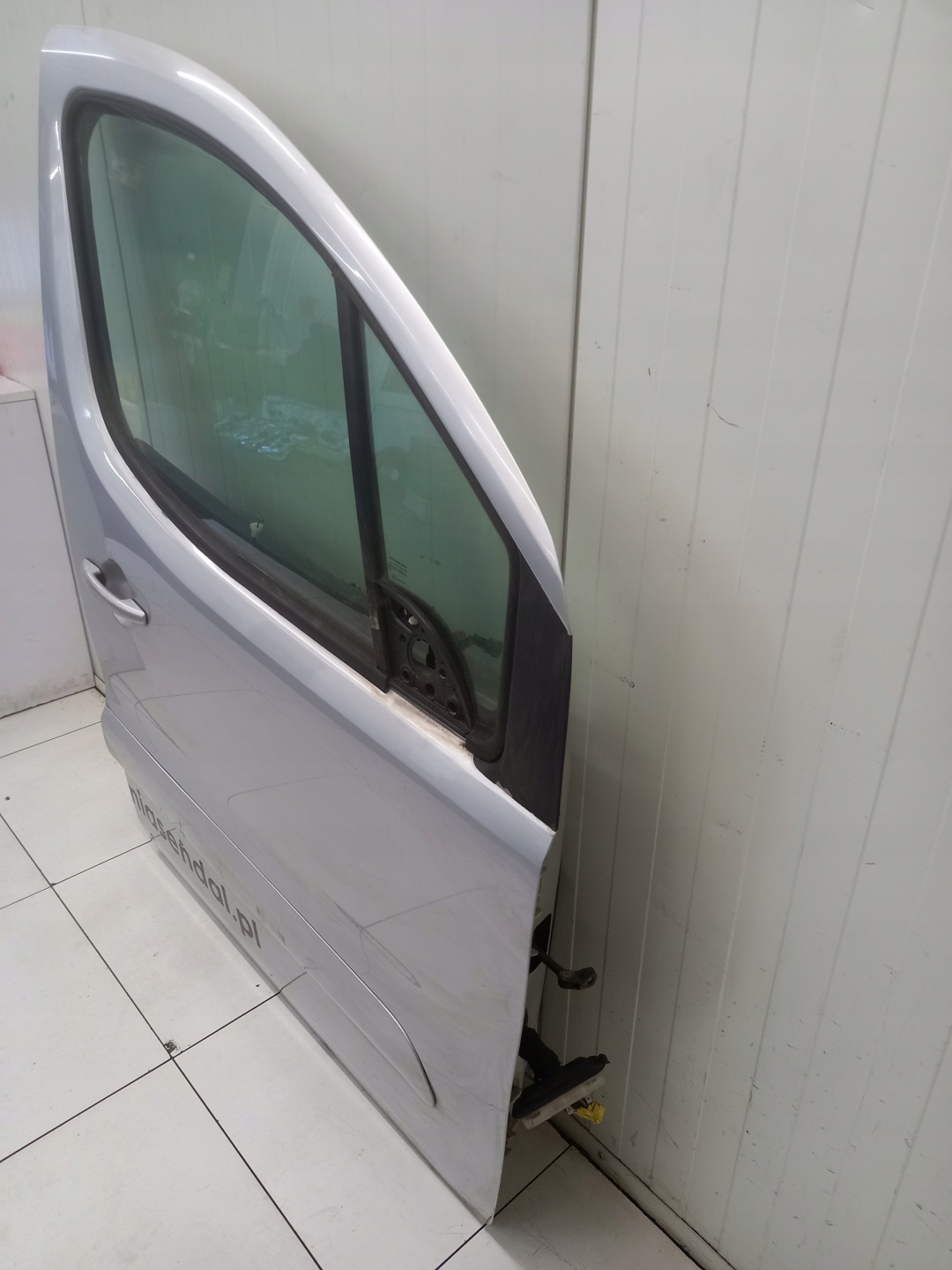 door right front PEUGEOT PARTNER 2