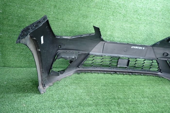 SEAT IBIZA V 17- Frontstoßstange vorne