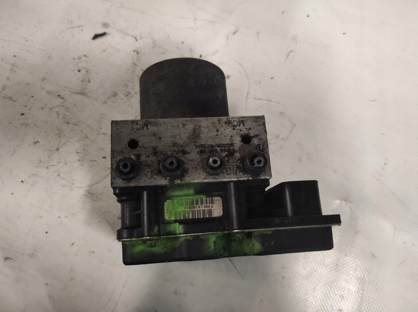 Citroen C5 OE 0265951393 pump ABS