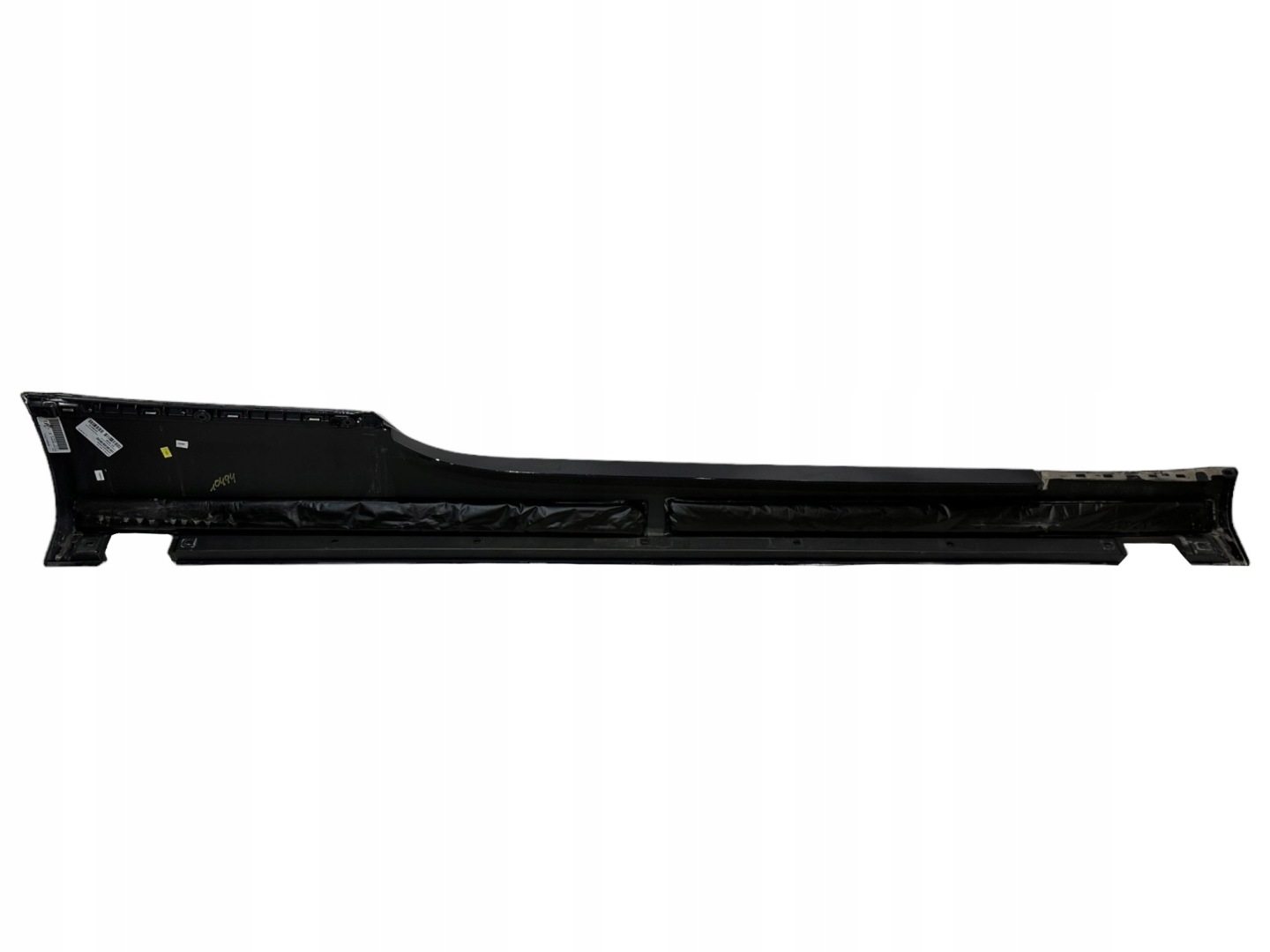BENTLEY CONTINENTAL GT GTC threshold cap moulding threshold LH 3SD853851C