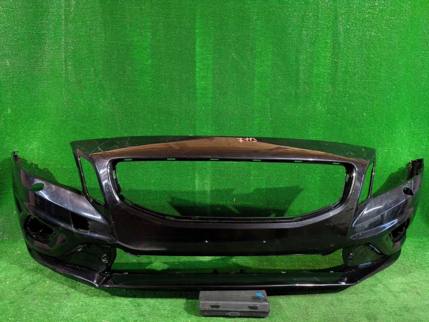 front bumper front VOLVO S60 II V60 10-13 R-design NR.7113