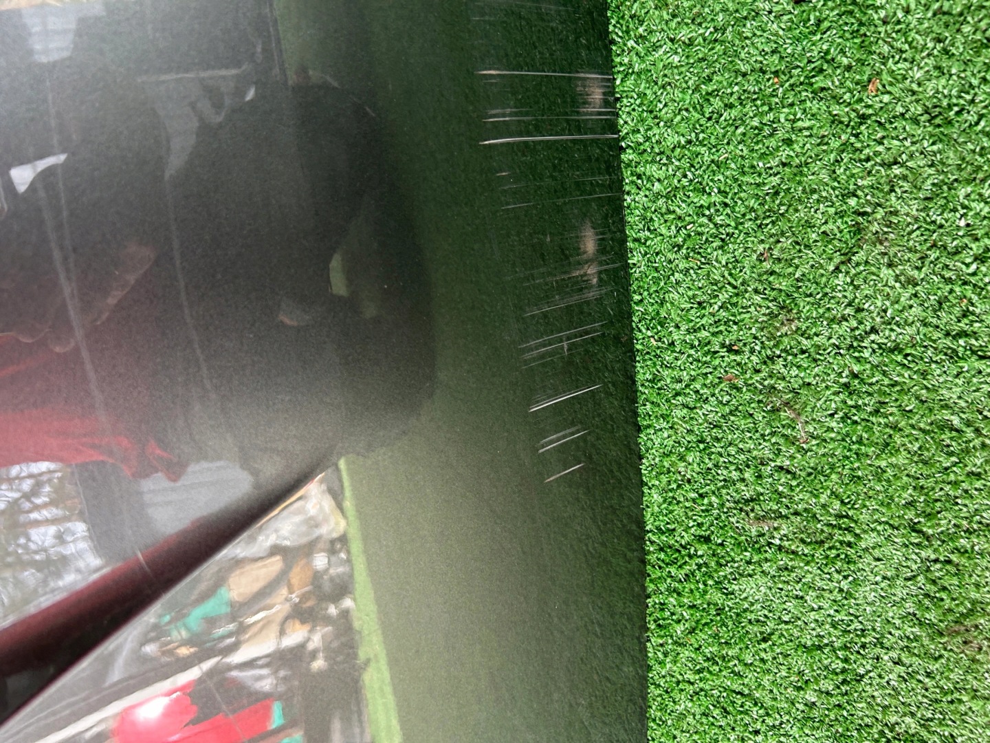 Audi A3 8Y spoiler heck lotka S line 8Y4.827.933.A