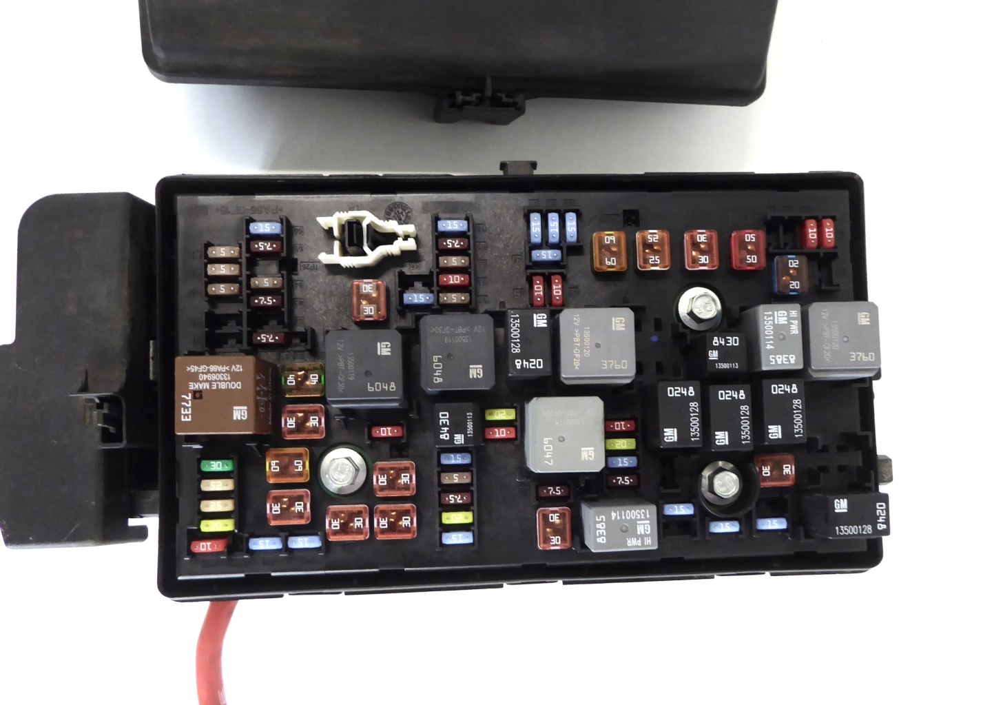 module compartment KOMFORTU OPEL INSIGNIA A