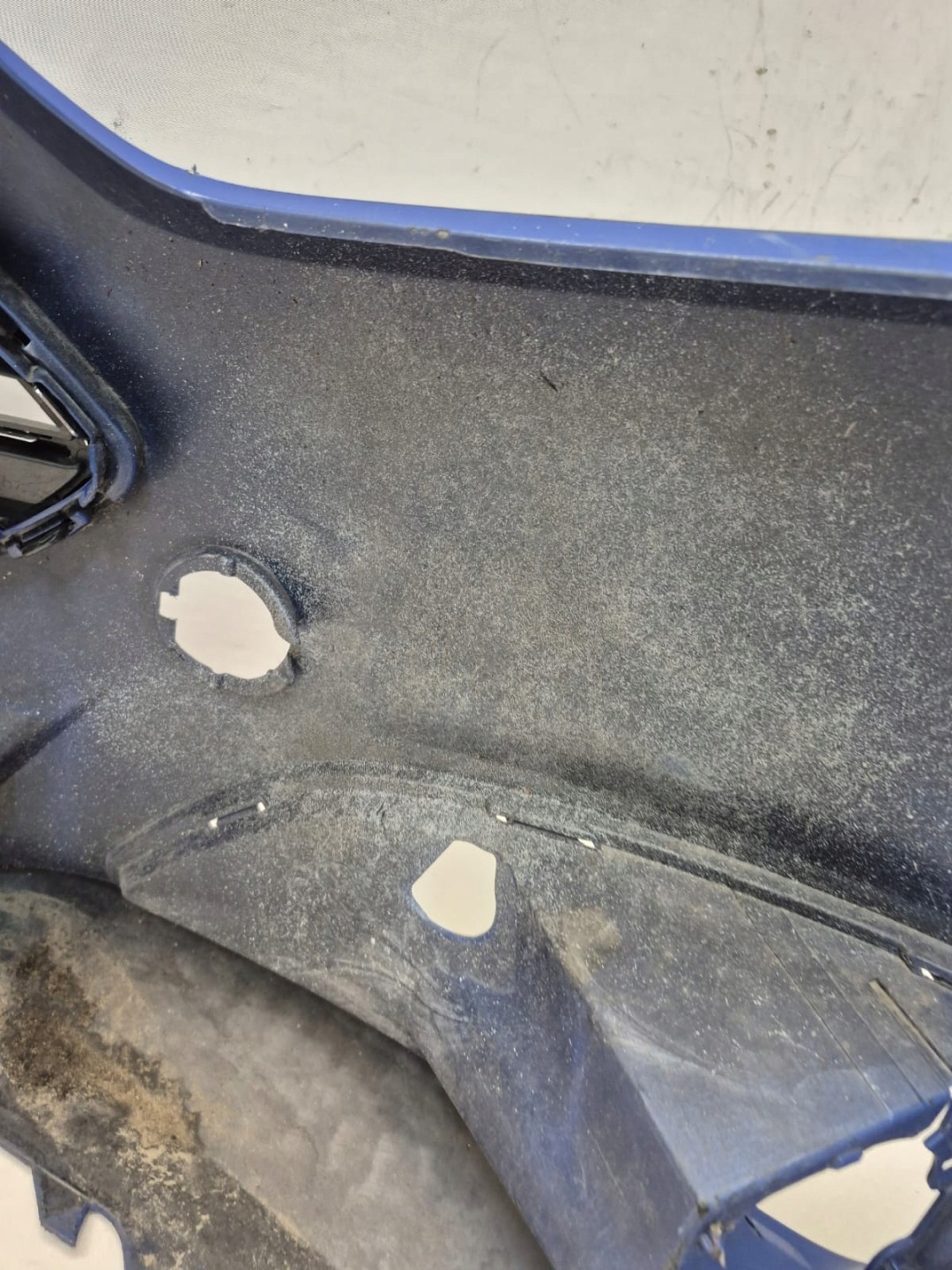 FORD FIESTA MK7 LIFT 12- bumper front front C1BB-17757-A