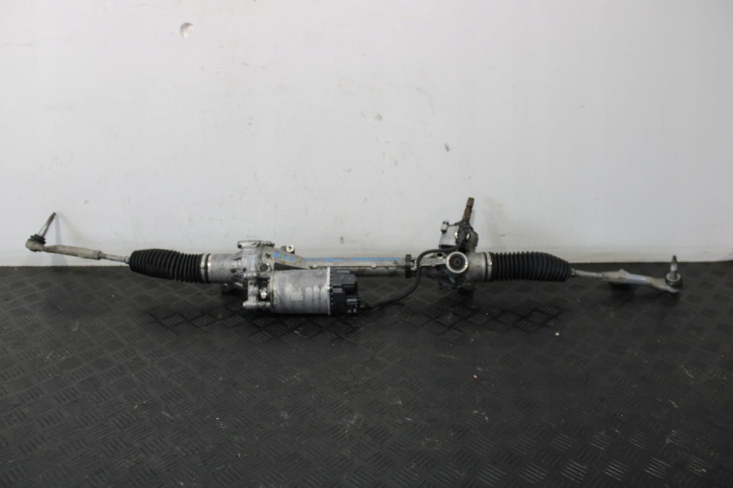 drag rod servo steering control STELVIO VELOCE 505619890