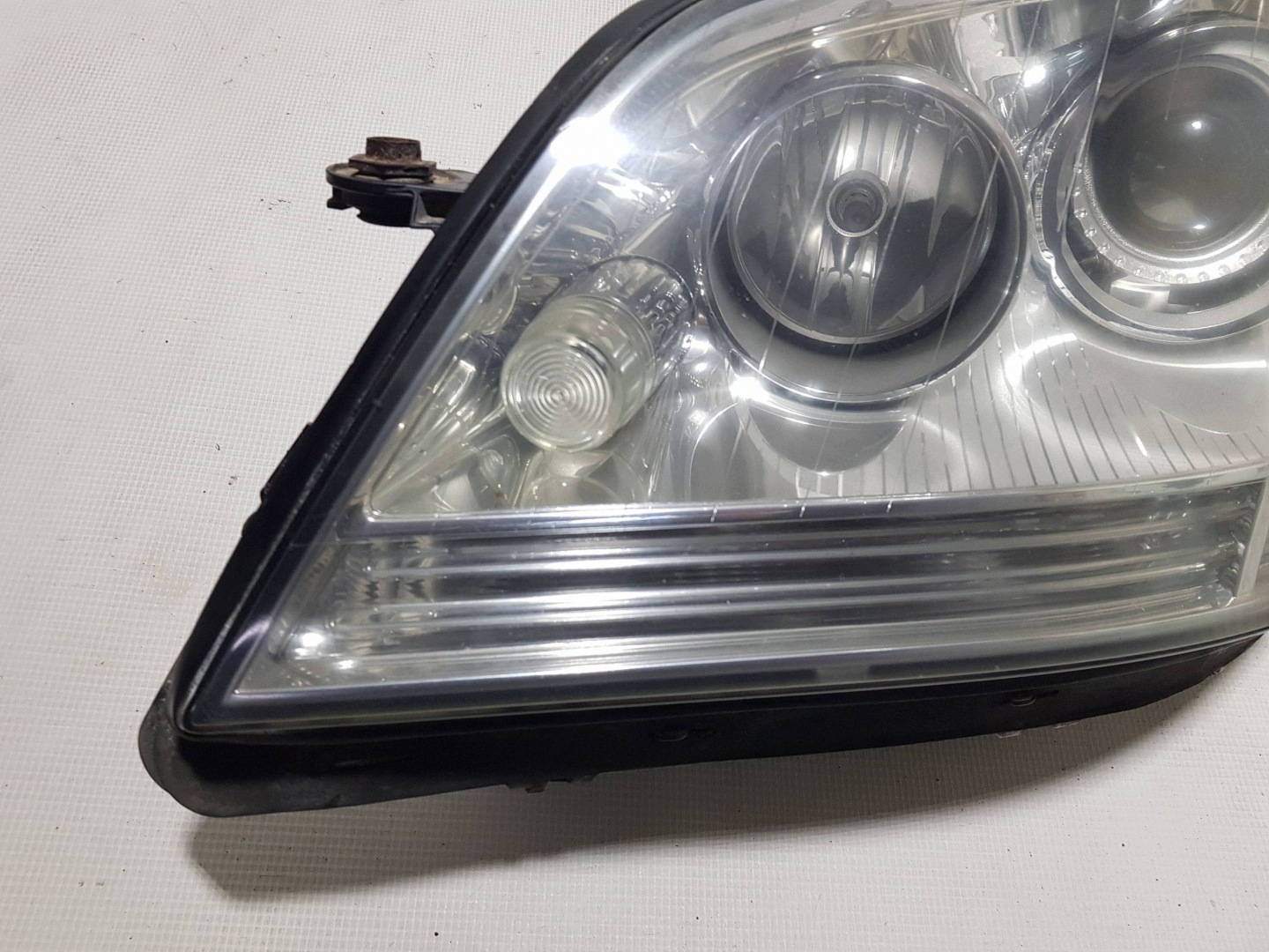 licht XENON MERCEDES GL X164 links vorne UK