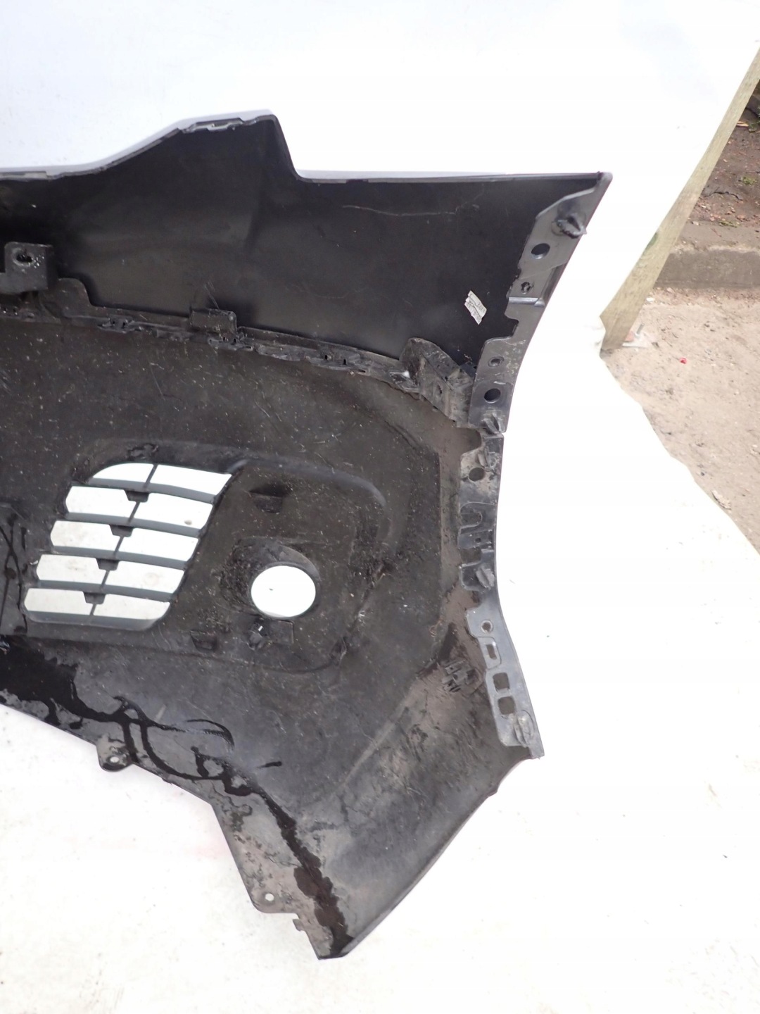 PEUGEOT EXPERT III 3 16-> bumper front front PDC