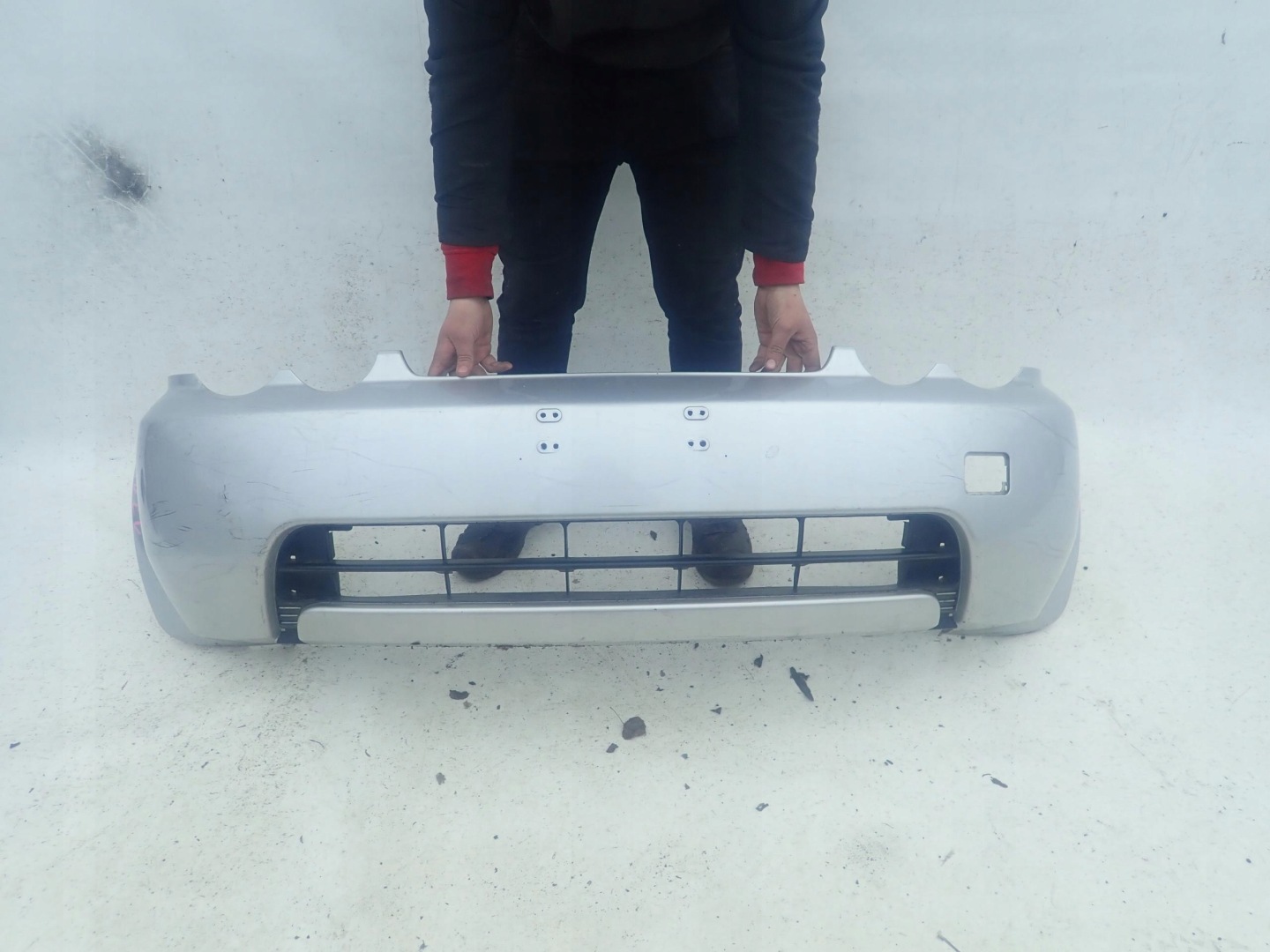 HONDA HR-V HRV 99-01 bumper front front