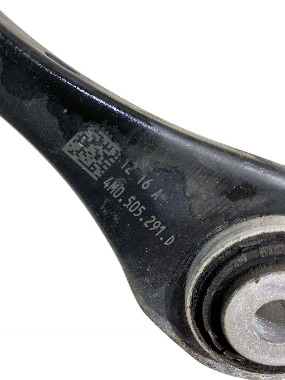 arm rear left lower AUDI A4 B9 2.0 TFSI 4M0505291D