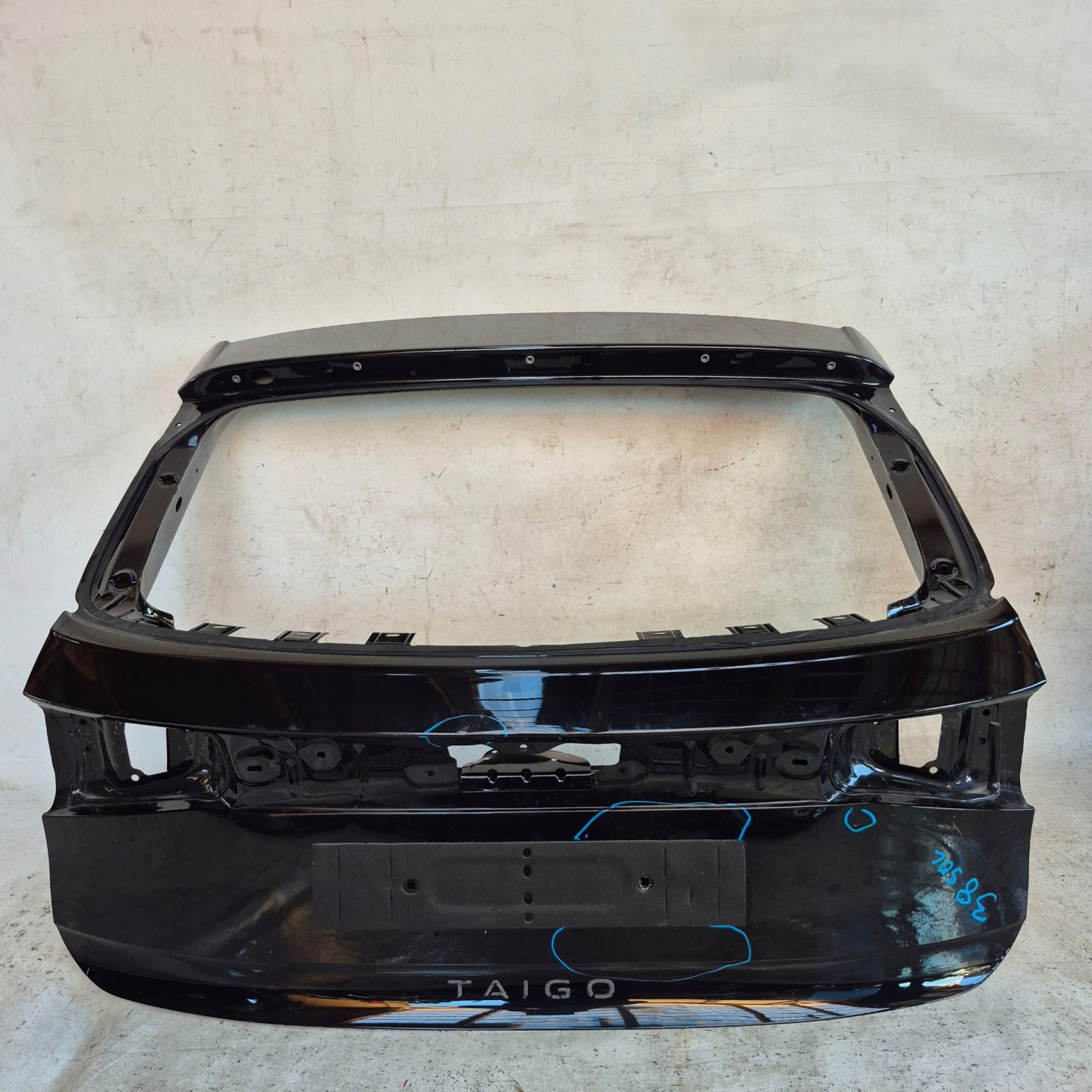 VW TAIGO 2G7 20- trunk door boot rear part rear