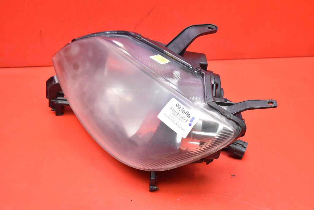 REFLEKTOR left light front EU 3M71-13W030-AF MAZDA 2 II DY 03-05