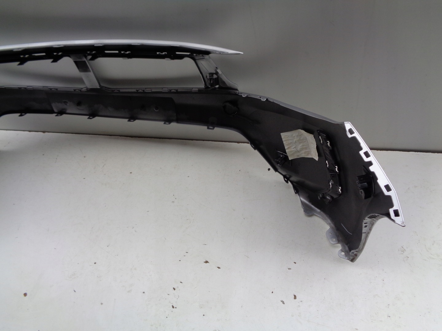 front bumper OPEL CORSA F 23- LIFT NR 50146