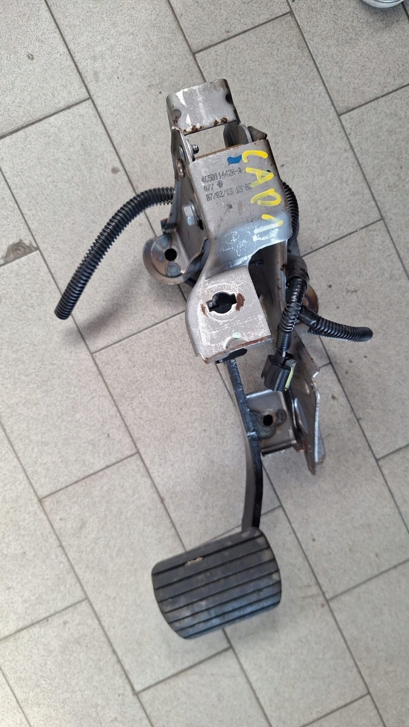 PEDAL potentiometer Bremse RENAULT CAPTUR und 465811442R
