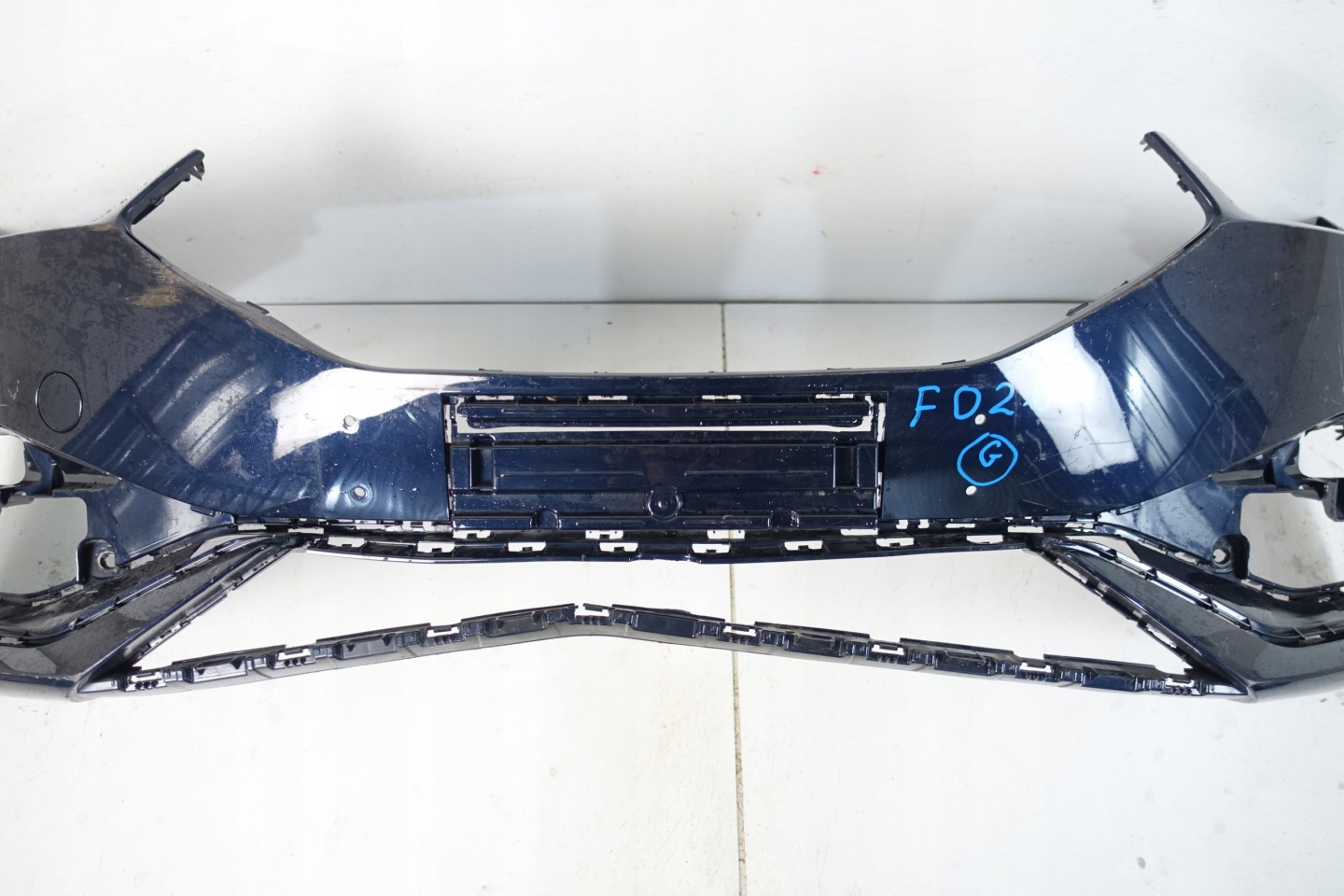 SEAT LEON IV CUPRA bumper front front 5FA807217BC