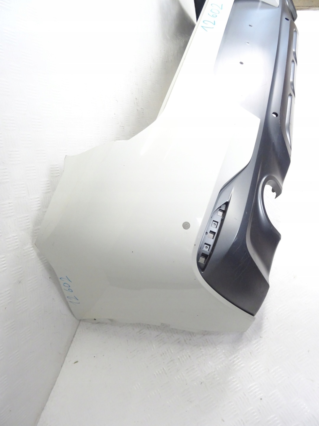 BMW X2 F39 m-packet bumper rear part rear | GetMotor I4F