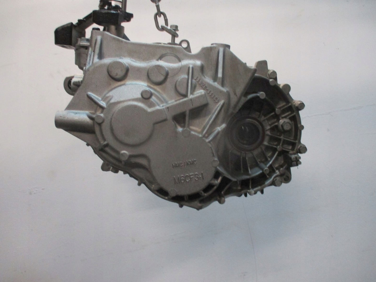 Getriebe KIA X-CEED X CEED 1,5D WNJ6