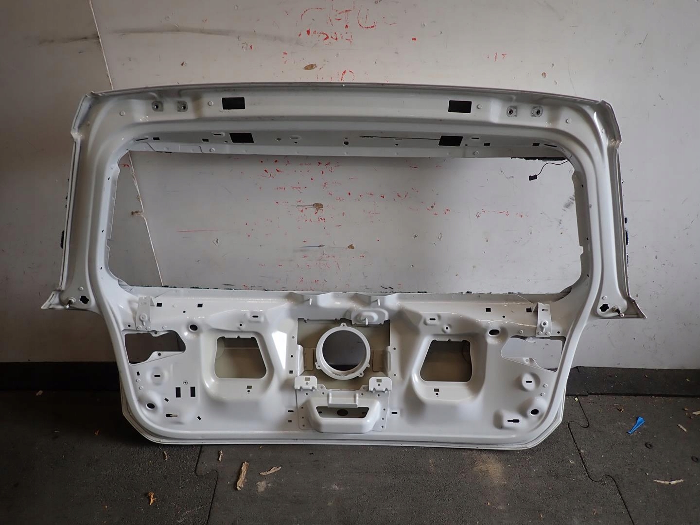 trunk door VW GOLF VII HB 2012-2020 5G