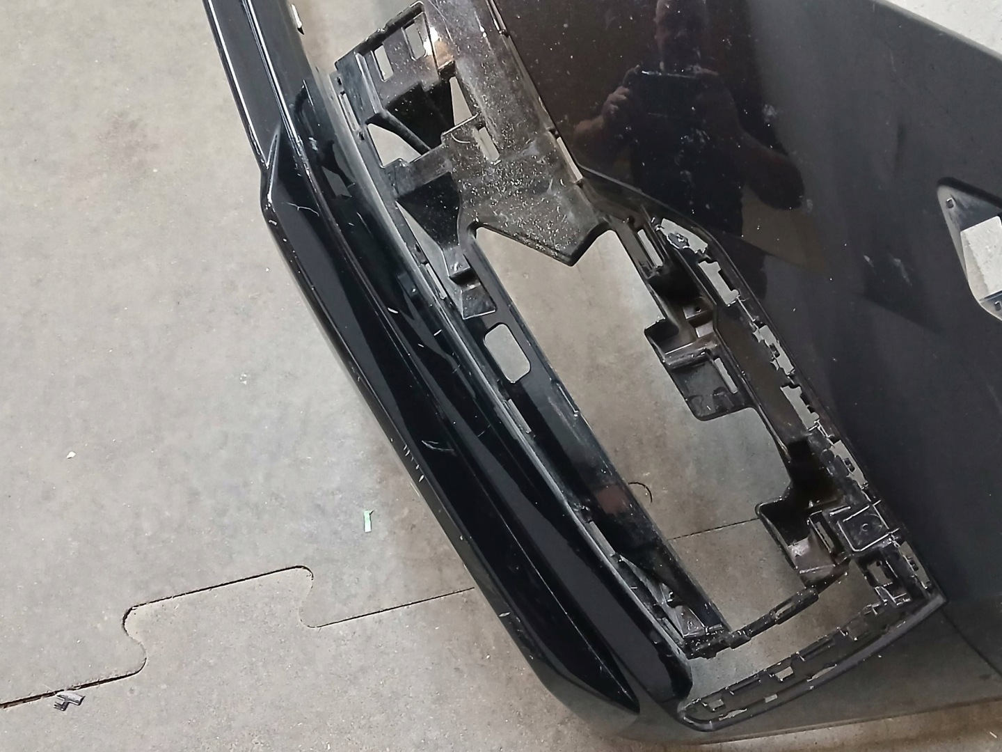 bumper front SKODA COTAVIA IV 4 SPORT LINE