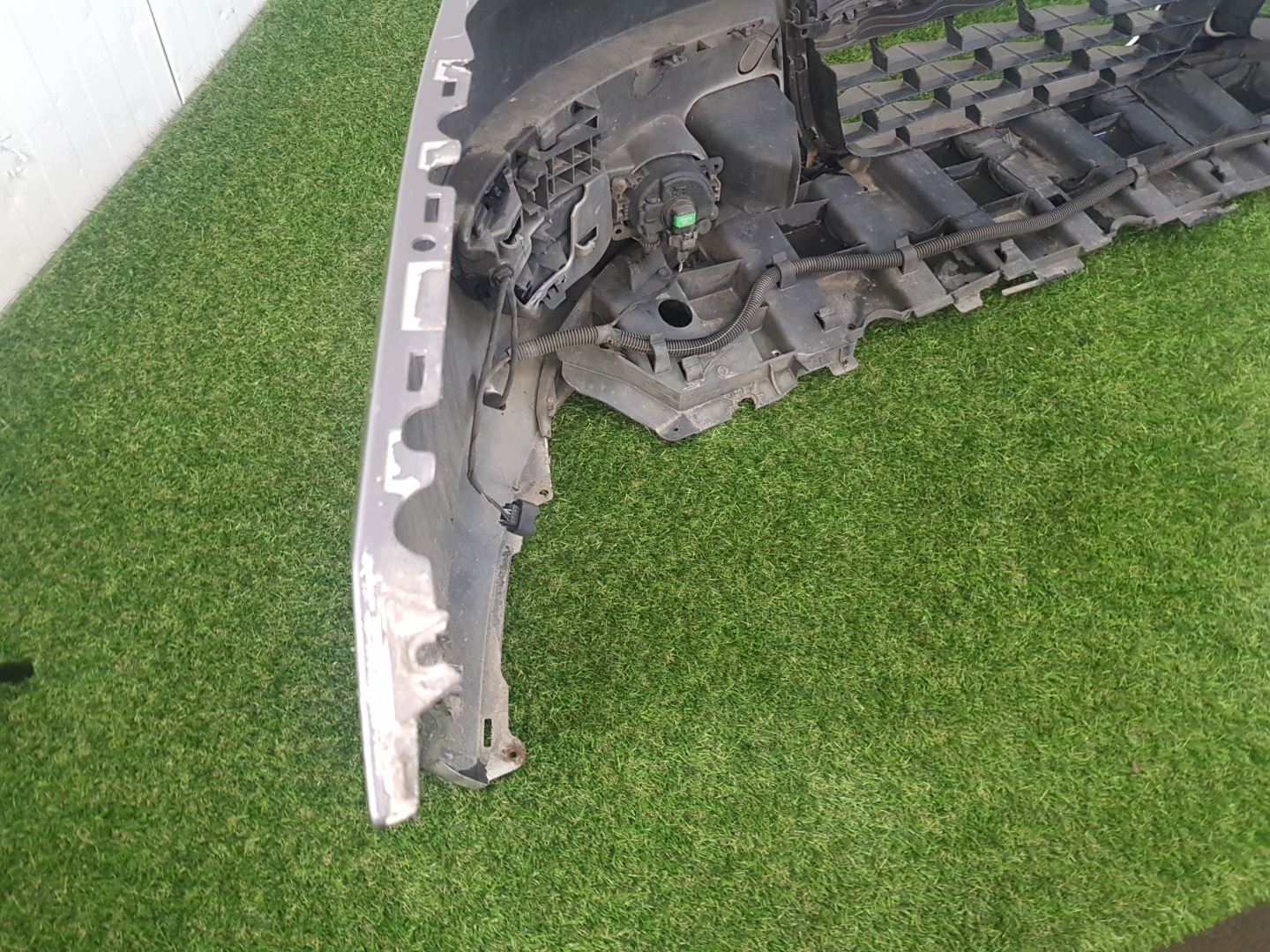 bumper front front LIFT KPL RENAULT LAGUNA 3 2011 TEKNG 620102560R OE