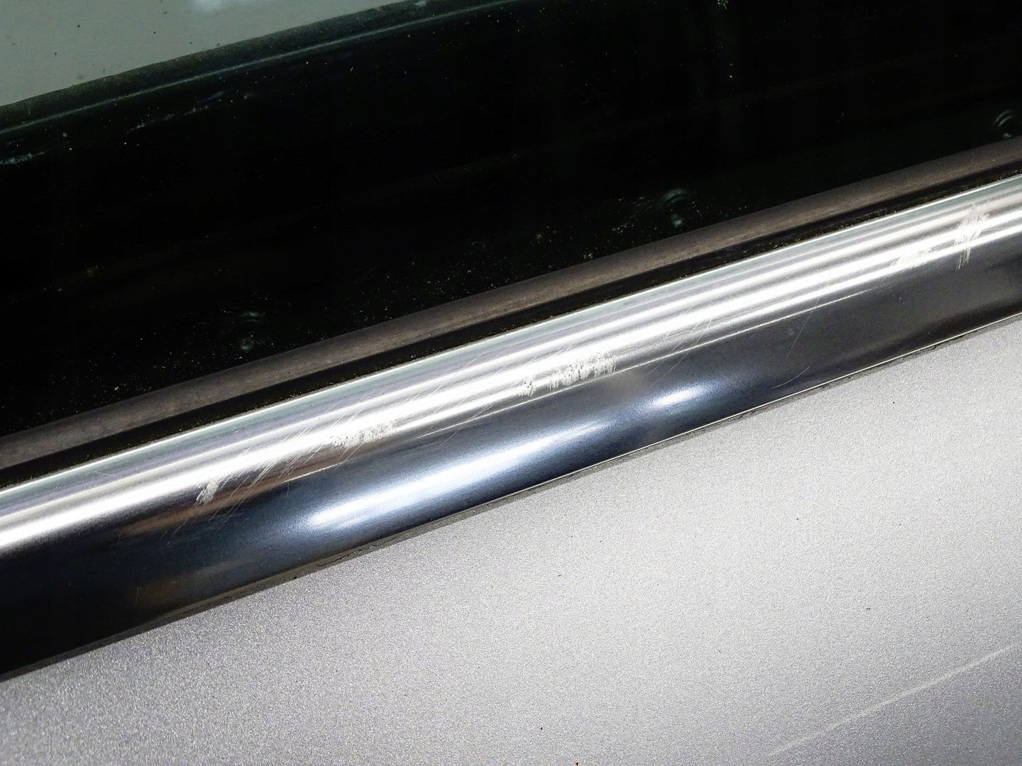 door left front left front aluminium window AUDI A6 C7 KOMBI AVANT LX7W